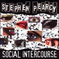 Stephen Pearcy : Social Intercourse